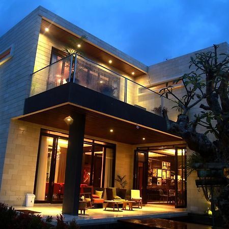 D Green Villa Lembang Quarto foto