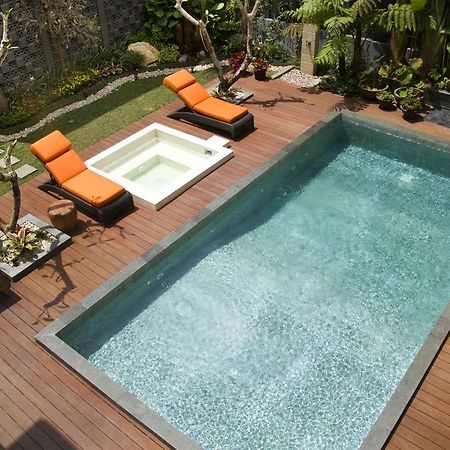D Green Villa Lembang Quarto foto
