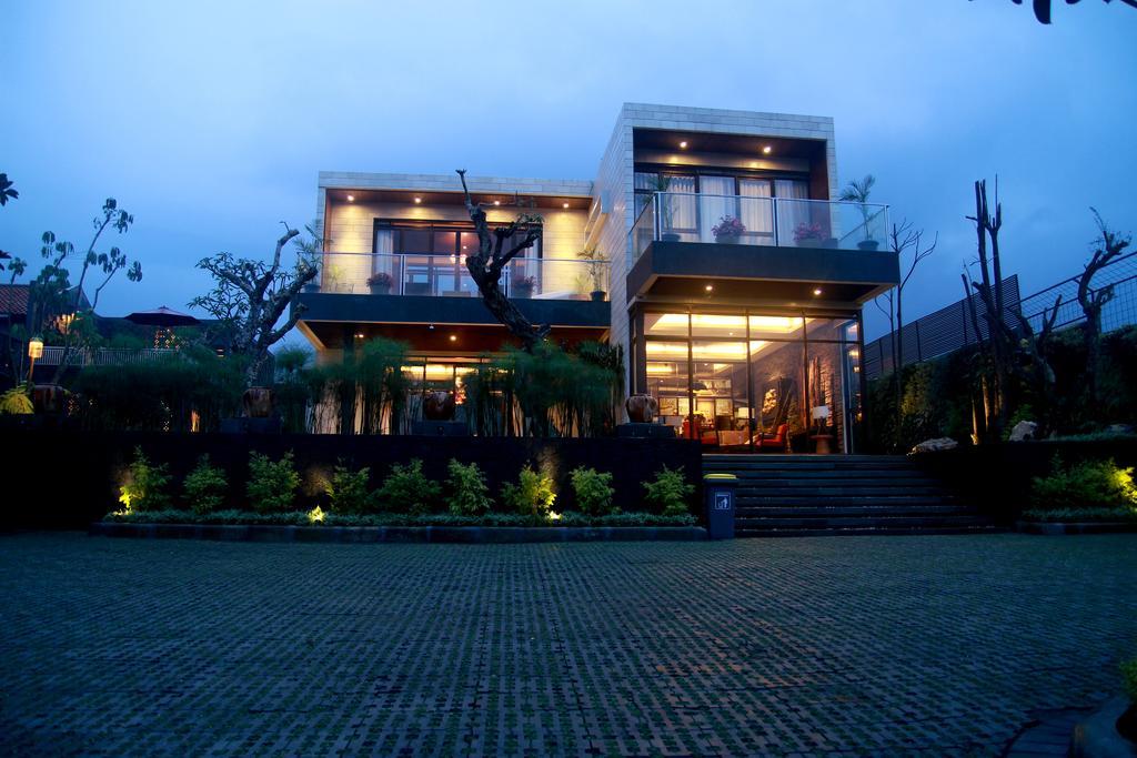 D Green Villa Lembang Quarto foto