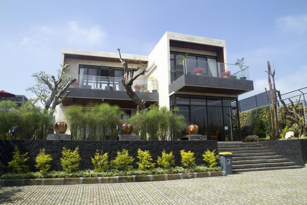 D Green Villa Lembang Quarto foto