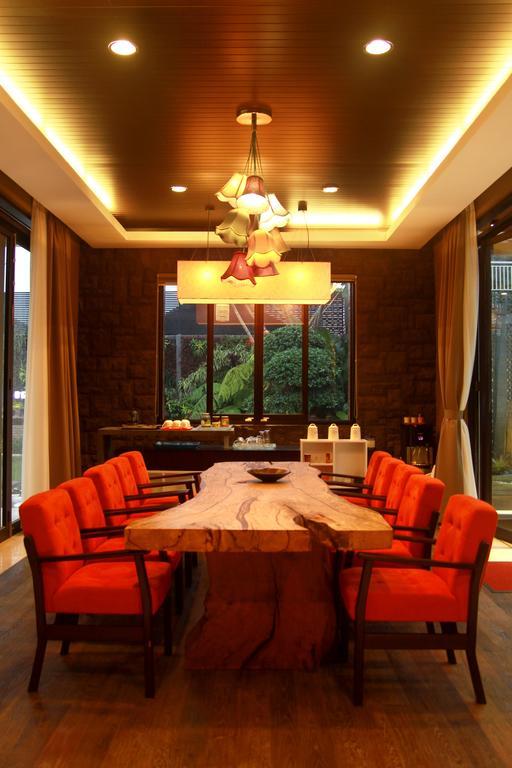 D Green Villa Lembang Quarto foto